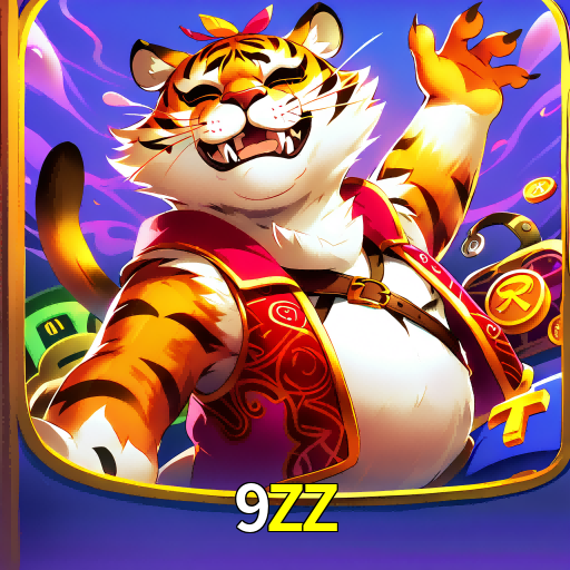 Imagem promocional da 9ZZ mostrando a plataforma e suas vantagens